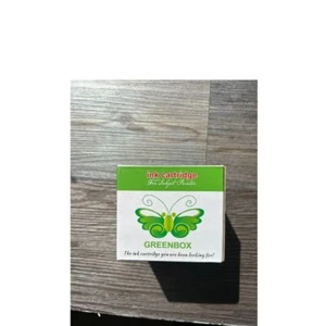 Greenbox Ink Cartridge New in Box H-61XL Never Opened 2 Black - Picture 1 of 6