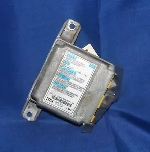 2006-2011 Honda Civic Coupe SRS Safety Restraint Module ECU OEM W/Warranty - Picture 1 of 8