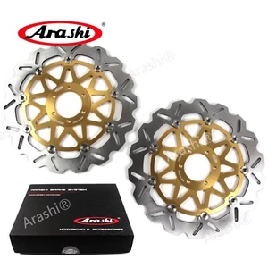 320mm Front Brake Rotor Disc For Yamaha FZR750R 1989-1992 YZF750R 1993-1997 1994 - Imagen 1 de 7