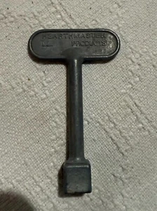 Vintage Hearthmaster Kaminschlüssel - Bild 1 von 6