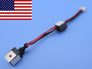 Original DC power jack charging port in cable for Acer Aspire One D150 KAV10 - Picture 1 of 4