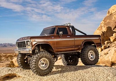 Traxxas TRX-4 1979 Ford F150 High Trail 92046-4 Braun - Bild 1 von 4