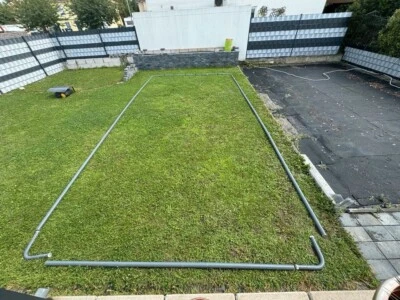 Intex Frame Pool Ultra Ersatzteil Kompletter Rahmen 732 x 366 x 132 - Bild 1 von 2