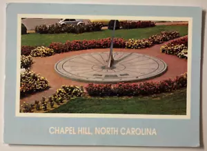 Postcard Chapel Hill, North Carolina - The Morehead Planetarium @ UNC * 4" x 6" - Picture 1 of 2