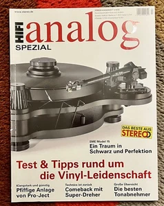 Zeitschrift HiFi Analog Spezial 3/2018 - Bild 1 von 2