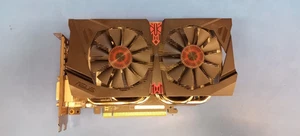 ASUS NVIDIA GeForce GTX 960 2GB GDDR5 Graphics Card  Tested - Works - Picture 1 of 5