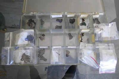 Hasselblad 500C/M NOS LENS PARTS New Parts Bin See My Full Store - Image 1 of 4