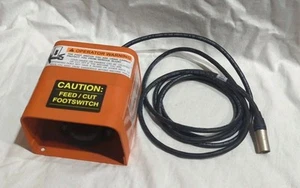 Protector completo Linemaster 522-B14 con pedal momentáneo Clipper 632-S - Imagen 1 de 9