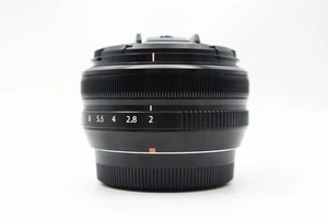 Lente Fujifilm Fujinon XF 18 mm f/2 R - Imagen 1 de 13