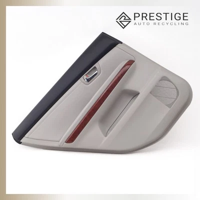 2004-2007 LEXUS RX350 RX330 Door Panel Trim Interior Rear Left 67640-48250-B1 - Image 1 of 4