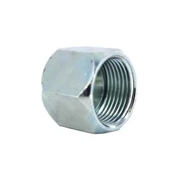 FD JOHNSON 149-3561 1-1/4" STL Nut Floor Tube End - Image 1 of 4