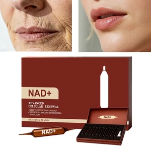 NADAdvanced Cellular Renewal 1200mg NADSupplement For Skin - 10 Vials * 15ml - Bild 1 von 12