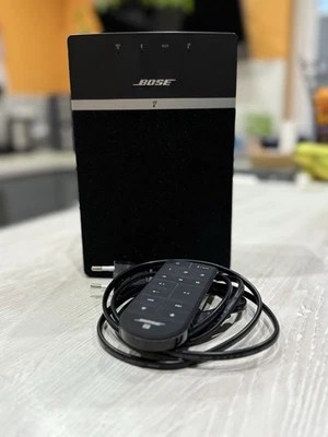 Bose Sound Touch 10 Wireless Music System, Modell 416776, Schwarz - Bild 1 von 4