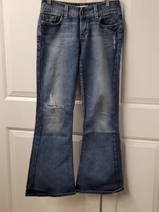 Jeans BKE Denim Donna Junior Taglia:25 BELLISSIMO Elasticizzato - Foto 1 di 13