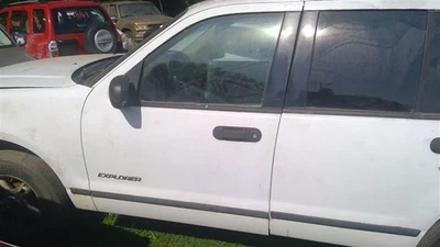 Puerta delantera del conductor excluyendo Sport Trac para Ford Explorer 02-05 OEM Foto 1 de 4