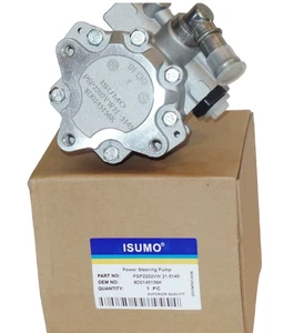 8D0145156K Power Steering Pump Fits: Audi A4 97-02 Volkswagen Passat 98-05 1.8L - Picture 1 of 7