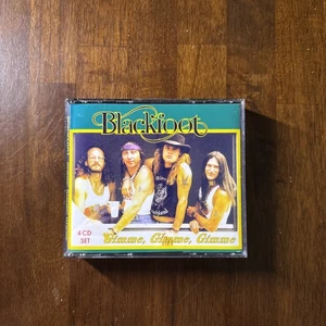 4 Cd Set Gimme,Gimme,Gimme / Blackfoot SUPER RARE Free Shipping - Picture 1 of 4