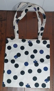 Kate Spade Tasche - Dot and Spade Bon Shopper CANVAS Tasche - Bild 1 von 17