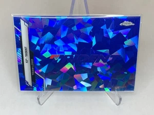 2020 Topps Chrome F1 Sapphire Trident F2 Team Logo #129 - Bild 1 von 2