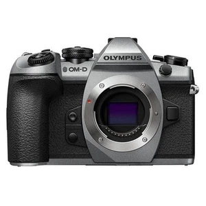 Olympus Om-D E-M1 Mark Ii Body Silver - Picture 1 of 5