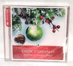 Celtic Christmas Music CD (Lifescapes Holiday) NEU/VERSIEGELT - Bild 1 von 3