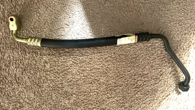 Compresor manguera aire acondicionado Porsche 924S 86-88 pieza condensador #94457309710 Foto 1 de 4