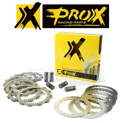 Pro-X Complete Clutch Plate Set for 2008 KTM 144 SX - Engine Clutch & wv - Изображение 1 из 4