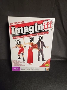 Mattel Imaginiff T8132 3-8 Player Board Game - Picture 1 of 6