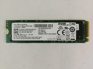 Liteon CX2-8B256 256 GB NVMe 80mm Solid State Drive - Picture 1 of 2