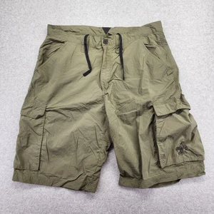 Boy Scouts of America Centennial Uniform Shorts Cargo Men's M Adult Nylon BSA - Picture 1 of 6