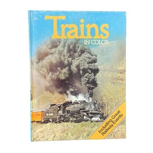 Trains In Color by John Westwood - Picture 1 of 3
