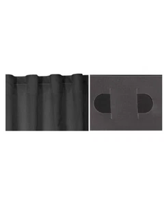 Arricciatenda Nastro Riloga Bastone Effetto Onda Trasparente Alto 10 Cm N/101/ST - Imagen 1 de 8