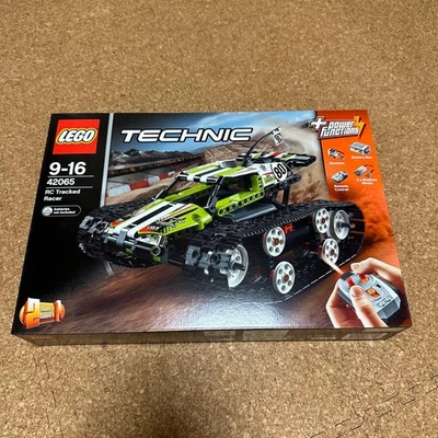 LEGO TECHNIC RC Truck Racer 42065 Remote Control Building Set Toy - Image 1 of 4