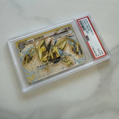 Lugia Break Pokemon 79/124 PSA Very Good-Excellent - Image 1 of 4