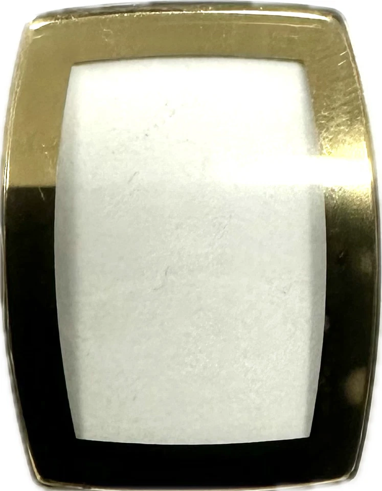 Skagen 271SGSC Watch Mineral Gold Ring Glass Watch Genuine New - Image 1 of 1