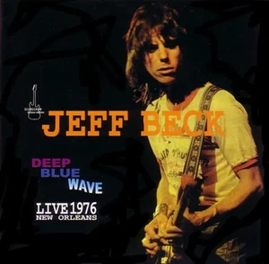 JEFF BECK / DEEP BLUE WAVE (2CD paper jacket gatefold sleeve) NEW - Bild 1 von 2