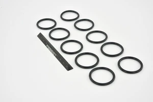 Cooling System O-Ring Pcs 10 Fits Toyota 8104964010, 94008635, 96711-35031, 9676 - Picture 1 of 13