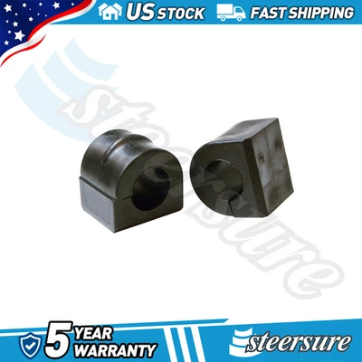 Комплект втулок стабилизатора подвески спереди на раму подходит для Ford Escape 2013 2014 2015 2016 2017 годов выпуска - Изображение 1 из 2