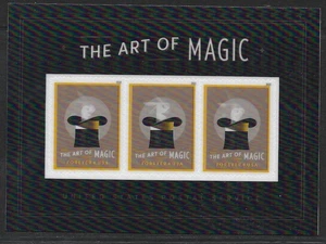 US Scott 5306, 2017, The Art of Magic Souvenir Sheet, MNH, SA, F/VF - Bild 1 von 1
