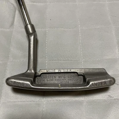 Ping Anser2 Putter Moon Valley Limited Edition Rare Model Golf Club Sports VHTF - Image 1 of 4
