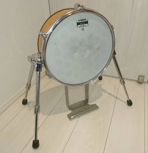 Yamaha DTXTREME RHP120K Real Wood Electronic Kick Drum Pad with Mesh Head - Picture 1 of 6