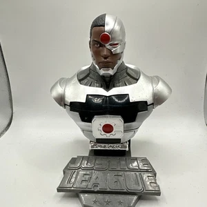 DC Justice League 3D Puzzle 72 Teile Cyborg - Bild 1 von 7