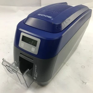 IDVille ID Maker Edge 3300-0021-1D ID Card Printer - 26:02 Motor Fault - PARTS - Picture 1 of 16