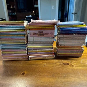 The Baby-Sitters Club Ann Martin Vintage Mega Lot Assorted Condition 60+ Books! - Picture 1 of 12
