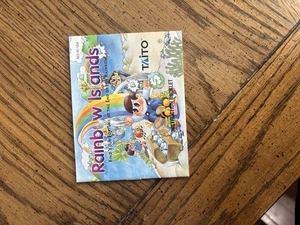 Manuale Isole Arcobaleno NES - Foto 1 di 1