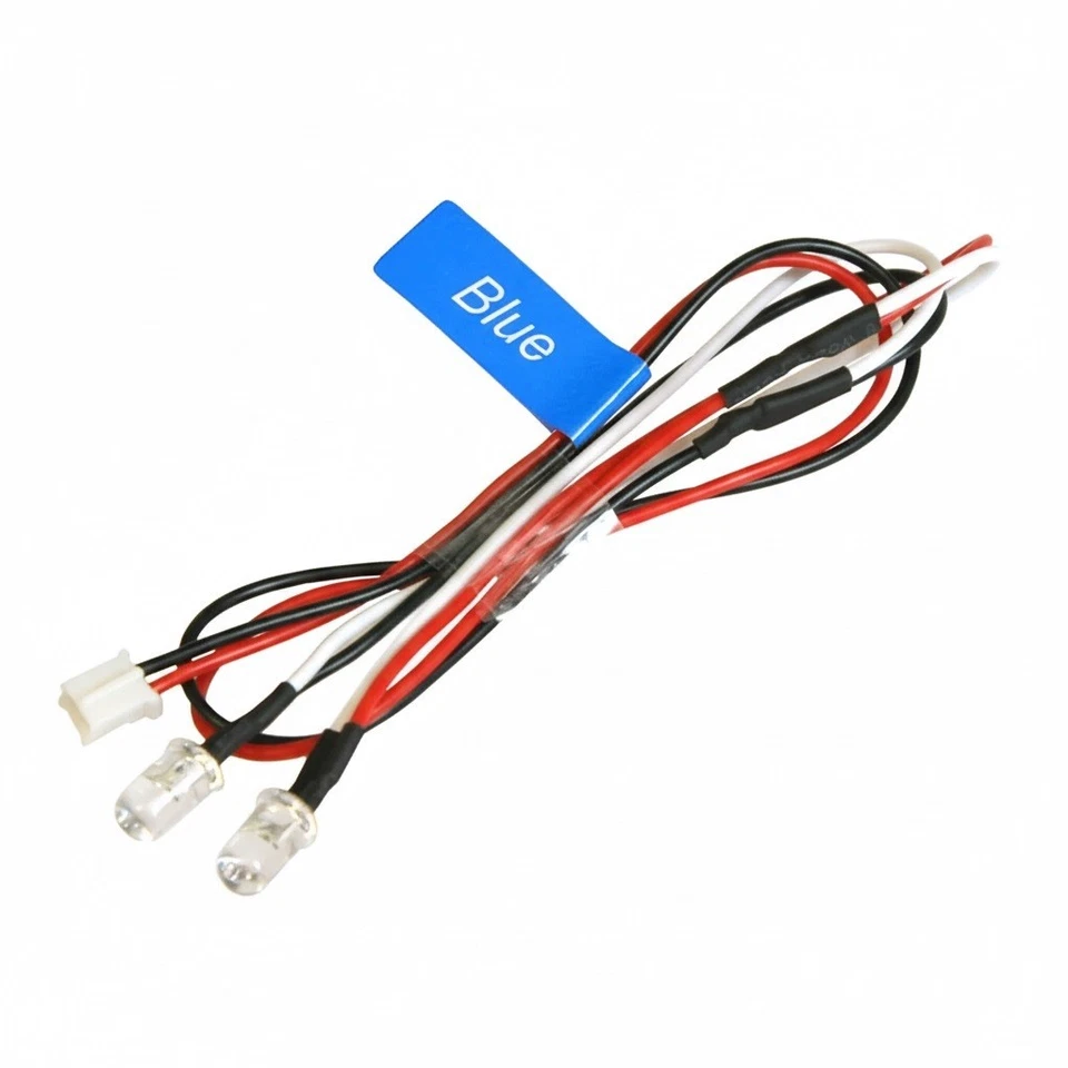 3Racing 5mm Flash LED Light - Blue - Image 1 of 1