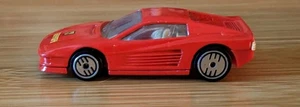 HOT WHEELS - FERRARI TESTAROSSA (RED / TAN INTERIOR) - ULTRA HOTS - Picture 1 of 6