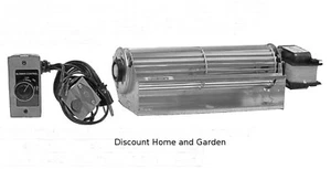 MHSC Majestic Monessen Gas Fireplace Blower Fan Kit FK-24 BLOT - Picture 1 of 1