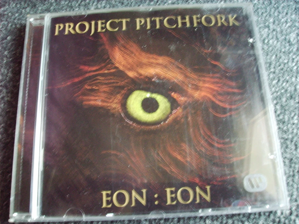 Project Pitchfork-Eon Eon CD-Made in Germany - Bild 1 von 1