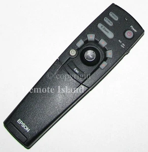 Epson 6002911 (NEW) LCD Projector Remote Control POWERLITE 500C 700C 710C EMP-70 - Picture 1 of 1